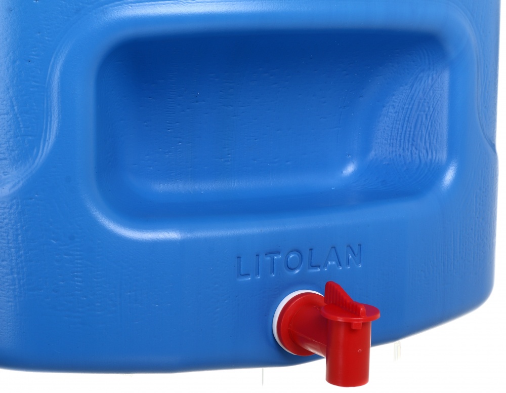 Рукомойник дачный с мыльницей 10 л