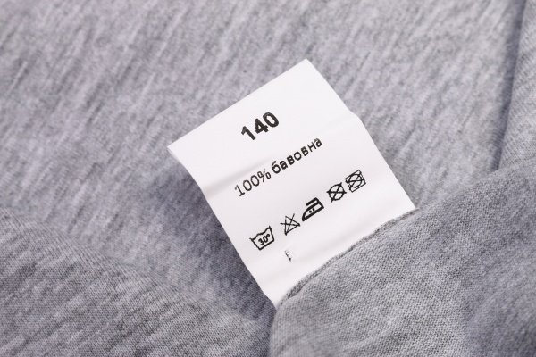 Футболка для хлопчиків Luna Kids №1 р.158 сірий меланж 