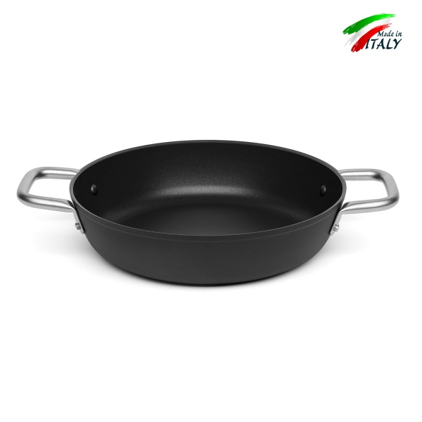 Сотейник з двома ручками Terra Italia Induction 26 см TVS