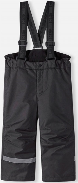 Костюм зимний для мальчиков Lassie Raiku рост 140 черный 7100022A 