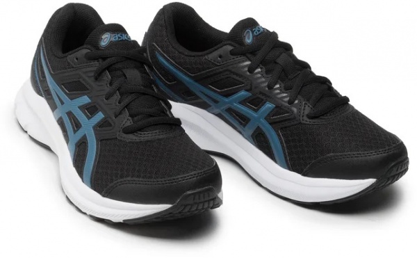 Кроссовки Asics JOLT 3 1011B034-014 р.41,5 черный с синим