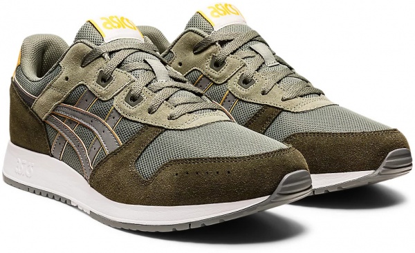 Кроссовки Asics LYTE CLASSIC 1201A477-300 р.45 зеленый