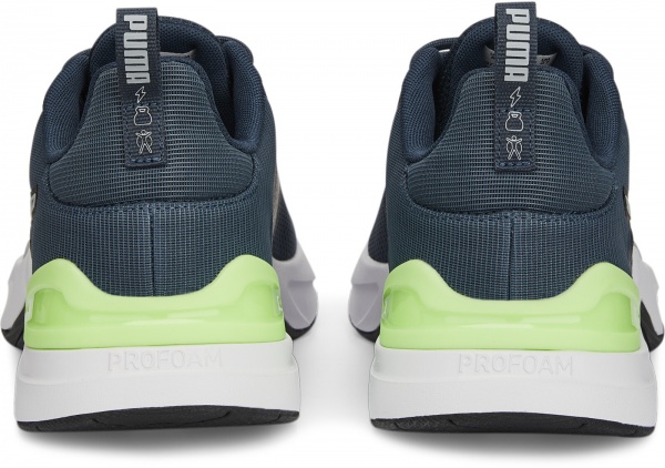 Кроссовки Puma INFUSION 37789307 р.42 UK 8 синий