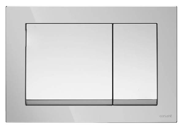 Комплект інсталяції Cersanit СЕТ C46: SYSTEM 40 механічна + підвісний унітаз MODUO 214