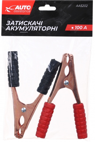 Затискач типу 