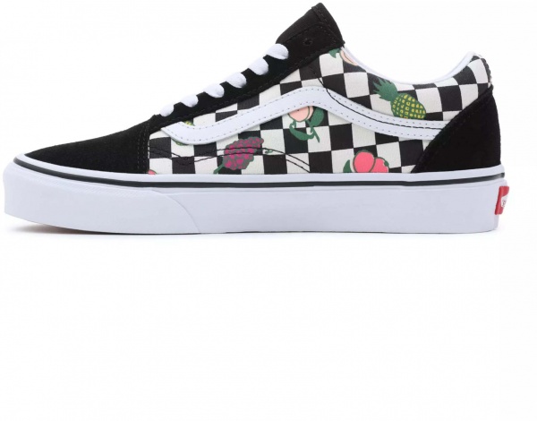 Кеды Vans VN_FT_CLASSIC U-CLASSICS VN0007NTY28 р.40 черный