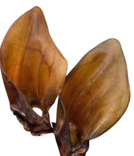 Снеки Salutis Уши говяжьи 200 г 170269