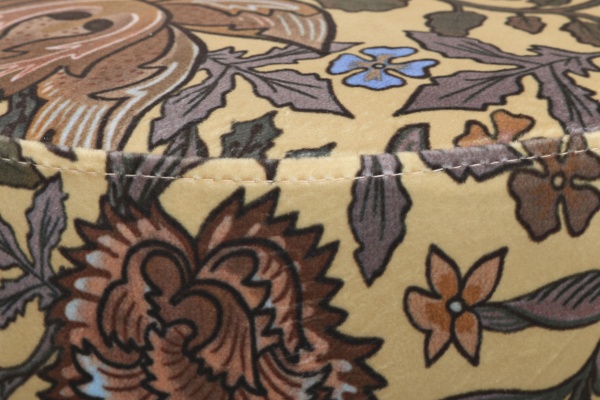 Пуф Essenza Офелия Солнце Сахары 40х40 мм разноцветный 