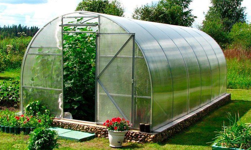 Шифер Волнопласт усиленый 10x1,5м x 0,6мм прямой прозрачный