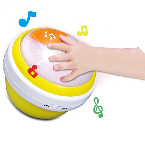 Машинка Bb Junior Драйв энд рок Бетономешалка 16-89032