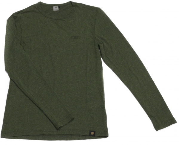 Футболка Turbat COZY LS MNS TRB Cozy LS Mns Kombu р.L зеленый