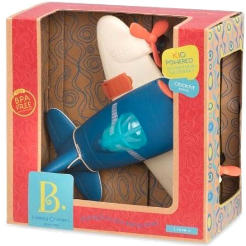 Іграшка Battat Баттатоліт – Літак BX1729Z