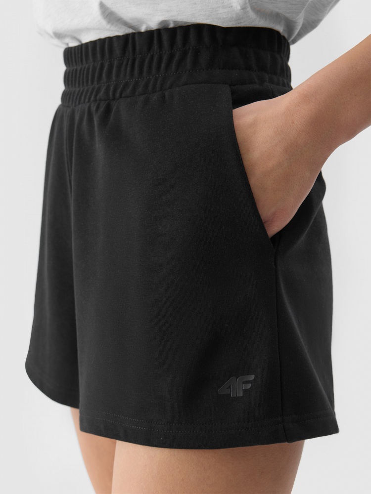 Шорты 4F SHORTS CAS F286 4FWSS24TSHOF286-20S р. XS черный