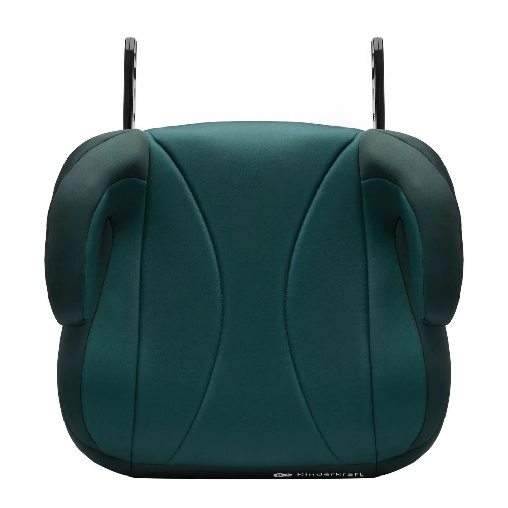 Автокрісло-бустер Kinderkraft i-Boost зелений KCIBOO00GRE0000