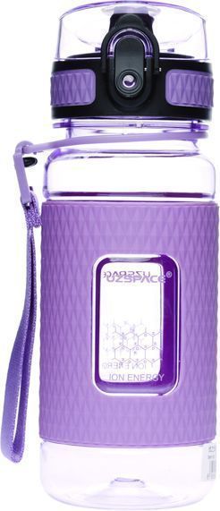 Пляшка 370 мл Uzspace фіолетовий 5043 фіолет.