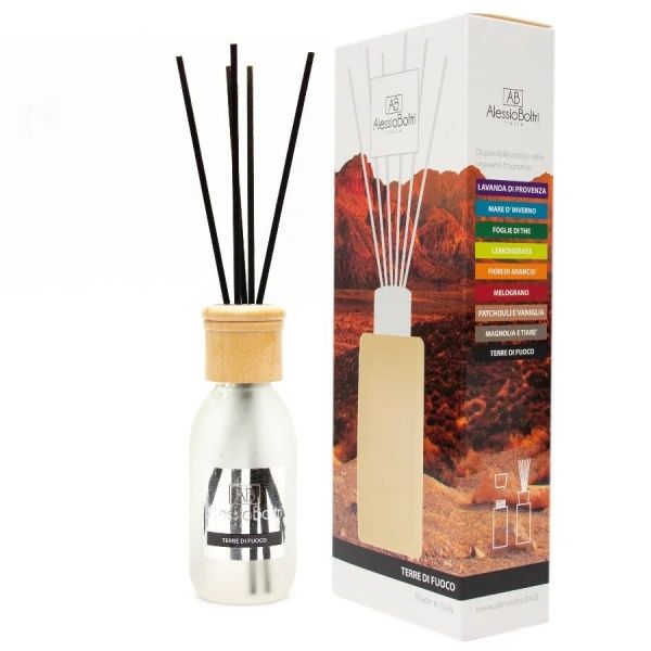 Аромадиффузор 125 мл Огненный пыль 