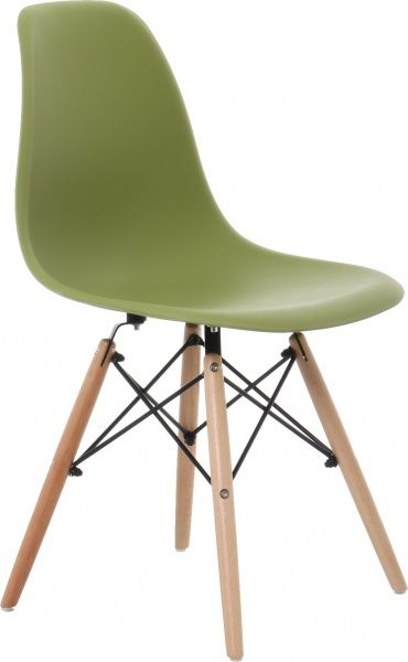 Стул Style 530x465x830 мм Green