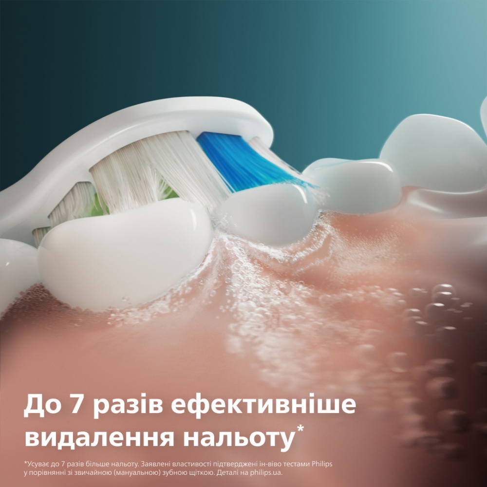 Насадки для электрической зубной щетки Philips Sonicare W2 Optimal White 4 шт (HX6064/87)
