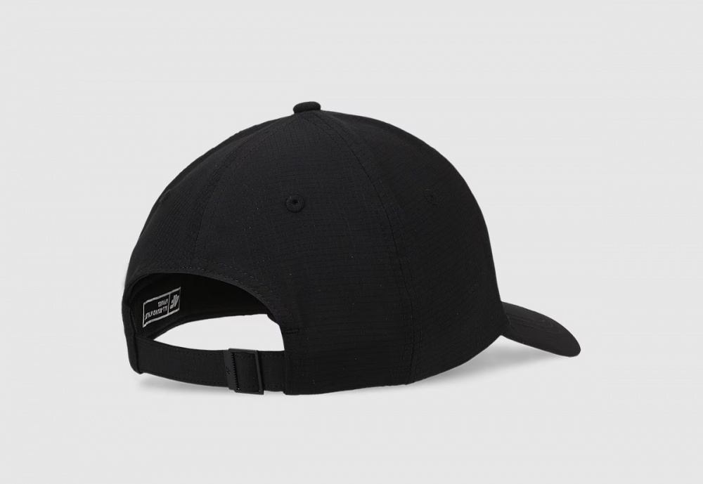 Кепка 4F BASEBALL CAP U369 4FWSS25ACABU369-20S L/XL черный