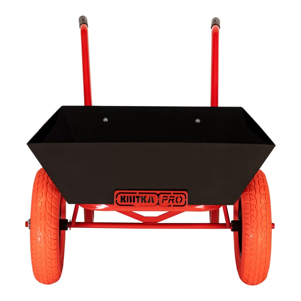 Тачка будівельна КВІТКА PRO 120 л до 250 кг Le Mans 24 (110-4086)