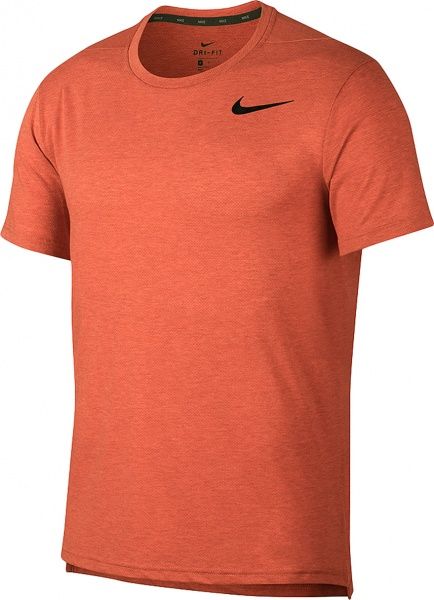 Футболка Nike M NK BRT TOP SS HPR DRY AJ8002-622 L червоний