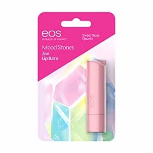Бальзам для губ EOS Mood Stones Sweet Rose Quartz 7 г