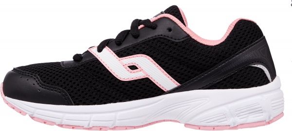Кросівки Pro Touch Amsterdam IV JR 239623-921050 р.36 чорний/рожевий