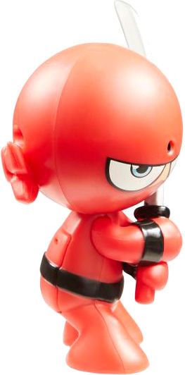 Игрушка интерактивная Funrise Silent Samurai Ниндзя 70515