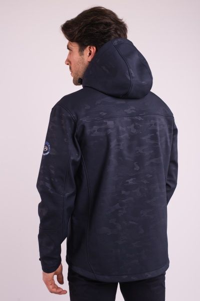 Куртка Avecs AV-70396/23 52 темно-синій