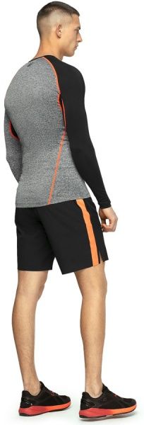 Футболка 4F H4L20-TSMLF001-24M H4L20-TSMLF001-24M XL серый