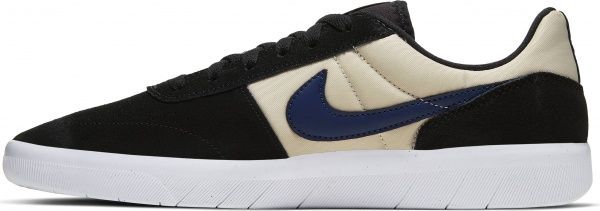 Кроссовки Nike SB TEAM CLASSIC AH3360-015 р.US 7,5 черный