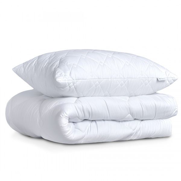 Набор одеяло и подушка HOTEL&SPA CLASSIC 140x210 см IDEIA