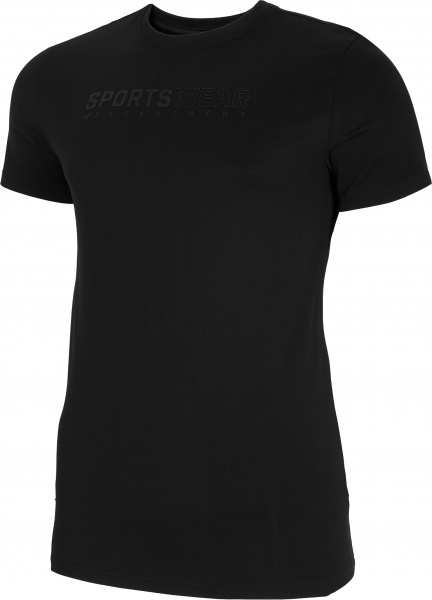 Футболка 4F D4Z20-TSM304-20S р.L черный