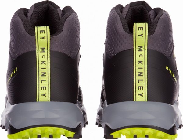 Черевики McKinley Asgard MID AQX M 412482-900057 р. EUR 42 чорний