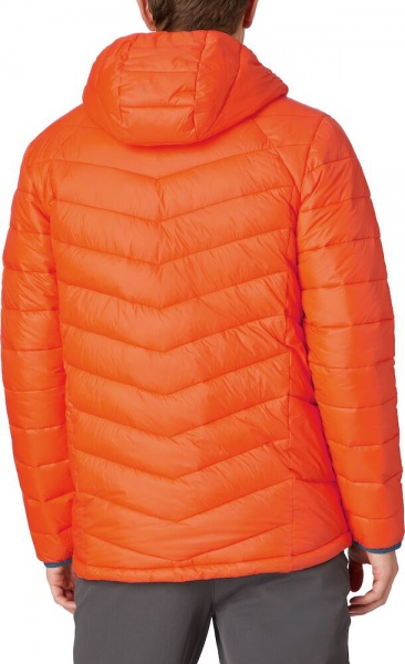 Куртка McKinley Joris hd ux 416094-237 р.2XL оранжевый