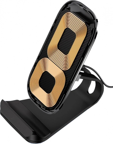Беспроводное зарядное устройство ColorWay Qi Fast Charger (10 W)
