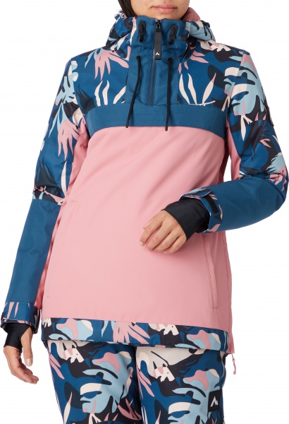 Анорак McKinley Hailee wms 415904-901915 р.40