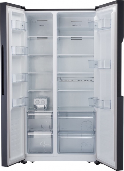 Холодильник Gorenje NRS918EMB