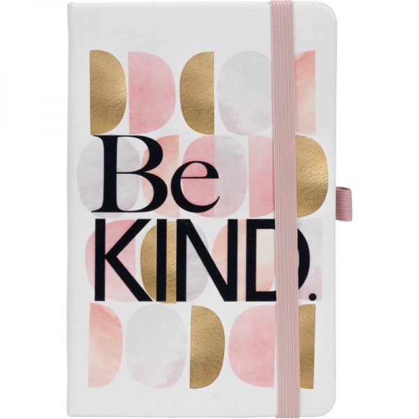 Еженедельник 2022 Partner Be kind А5- Axent