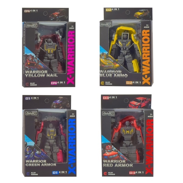 Игрушка-трансформер HF9989-8 в ассортименте 