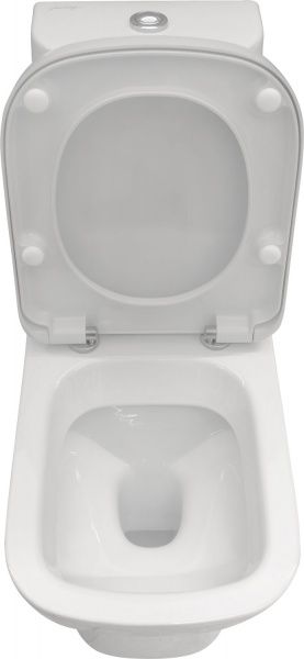 Унитаз-компакт Jacob Delafon Replay 4974К-00 + Е4831-00