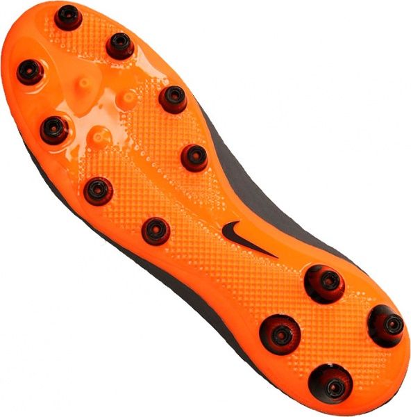 Бутси Nike Phantom III Academy AG-PRO AH7266-081 р. 8,5 сірий