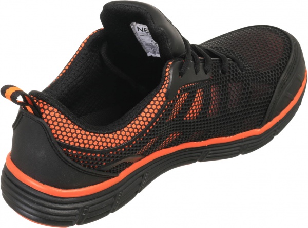 Ботинки NEO tools р.45 82-096 черно-оранжевый