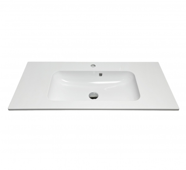 Умывальник мебельный Aquarius Plaza (W) 80