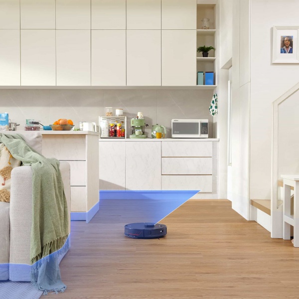 Робот-пылесос Roborock S7 MaxV Plus 965500 black