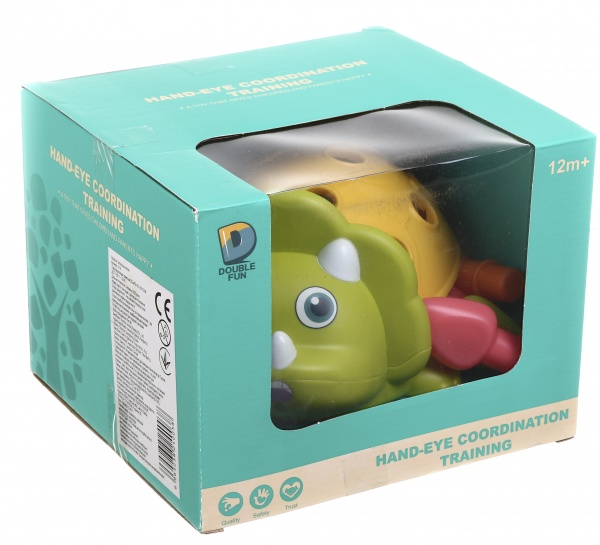 Іграшка-сортер Shantou Їжачок 219