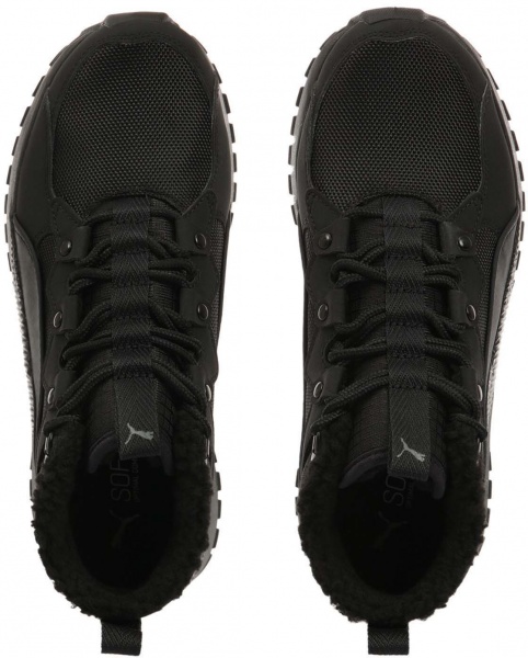 Ботинки Puma PACER NEXT SB WTR 36693611 р.37,5 черный