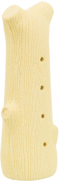 Іграшка для собак Trixie Junior ruslting Гілка зі звуком натуральна гума 10 см в асортименті (33341)