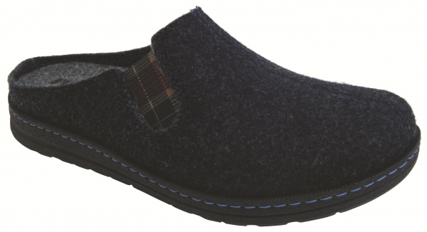 Капці домашні Inblu OB-2H р.40-46 синій 