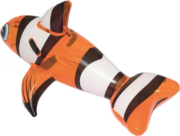 Игрушка надувная Bestway Надувная рыбка 157х94 см